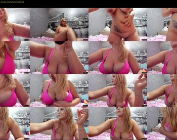 hotvany — 29 minute Chaturbate female cam show recording, 1080p, Aug 13, 2019