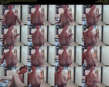 hugetittiesgerda — 18 minute Chaturbate female cam show recording, 480p, Aug 13, 2019