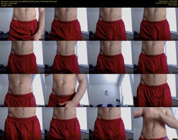 hung_dude_19 — 31 minute Chaturbate male cam show recording, 720p, Aug 14, 2019