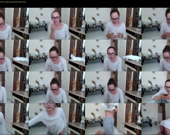issabelle_69 — 56 minute Chaturbate couple cam show recording, 720p, Aug 13, 2019