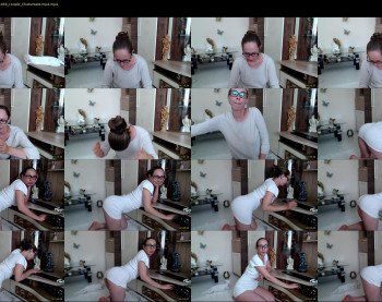 issabelle_69 — 56 minute Chaturbate couple cam show recording, 720p, Aug 13, 2019