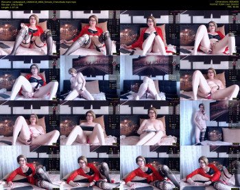 ivettasplash — 68 minute Chaturbate female cam show recording, 480p, Aug 13, 2019
