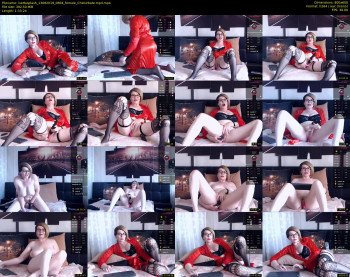 ivettasplash — 94 minute Chaturbate female cam show recording, 480p, Aug 13, 2019