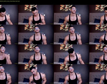 jackson__cottonwood — 13 minute Chaturbate male cam show recording, 720p, Aug 14, 2019
