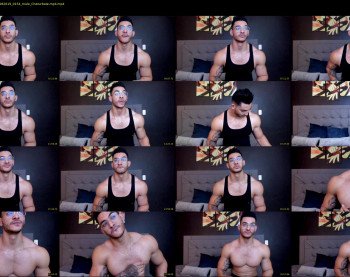 jackson__cottonwood — 41 minute Chaturbate male cam show recording, 720p, Aug 14, 2019