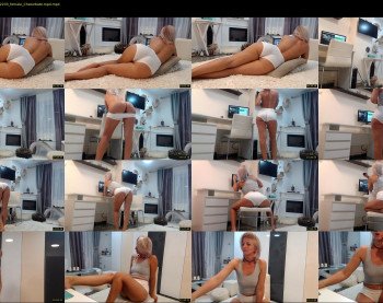 jaylynxxxx74 — 27 minute Chaturbate female cam show recording, 1080p, Aug 13, 2019