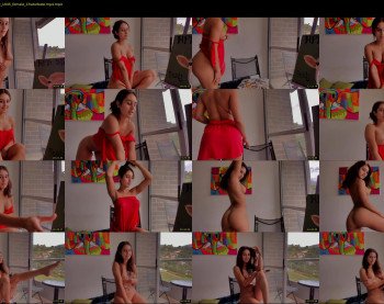 jenny_taborda — 69 minute Chaturbate female cam show recording, 720p, Aug 13, 2019