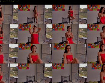 jenny_taborda — 21 minute Chaturbate female cam show recording, 720p, Aug 13, 2019