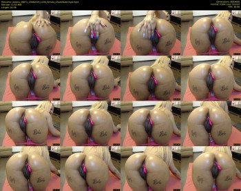jessica_19871 — 3 minute Chaturbate female cam show recording, 480p, Aug 13, 2019