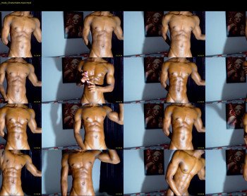 jhony_vj — 29 minute Chaturbate male cam show recording, 720p, Aug 13, 2019