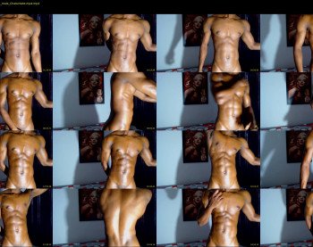 jhony_vj — 29 minute Chaturbate male cam show recording, 720p, Aug 13, 2019