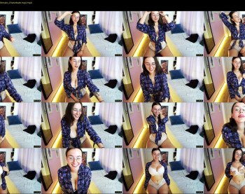 joliejoy — 29 minute Chaturbate female cam show recording, 1080p, Aug 13, 2019