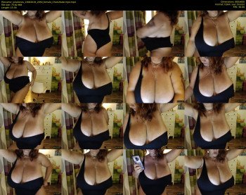 julialiones — 16 minute Chaturbate female cam show recording, 480p, Aug 13, 2019