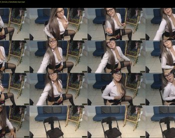 karitto__2 — 16 minute Chaturbate female cam show recording, 720p, Aug 13, 2019