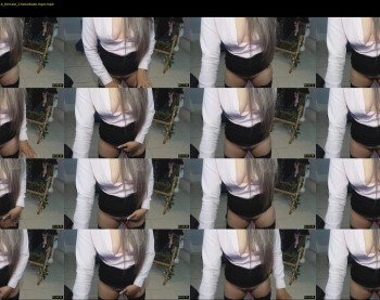 karitto__2 — 3 minute Chaturbate female cam show recording, 720p, Aug 13, 2019