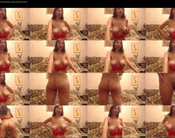 karolinecher — 29 minute Chaturbate female cam show recording, 1080p, Aug 13, 2019