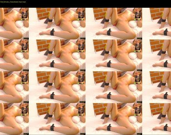keily_lovers — 5 minute Chaturbate female cam show recording, 720p, Aug 13, 2019