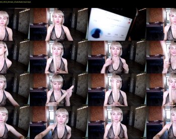 kelly_copperfield — 29 minute Chaturbate female cam show recording, 720p, Aug 13, 2019