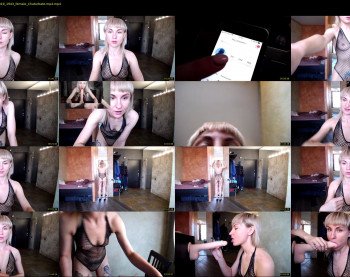 kelly_copperfield — 29 minute Chaturbate female cam show recording, 720p, Aug 13, 2019