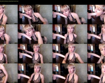kelly_copperfield — 29 minute Chaturbate female cam show recording, 720p, Aug 13, 2019