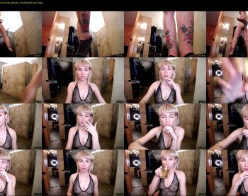 kelly_copperfield — 29 minute Chaturbate female cam show recording, 720p, Aug 13, 2019