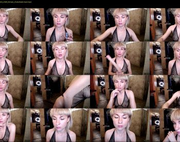 kelly_copperfield — 29 minute Chaturbate female cam show recording, 720p, Aug 13, 2019