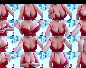 kellybabee — 4 minute Chaturbate female cam show recording, 720p, Aug 13, 2019