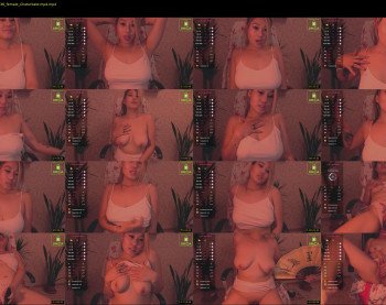 kimmy_chi — 94 minute Chaturbate female cam show recording, 720p, Aug 13, 2019