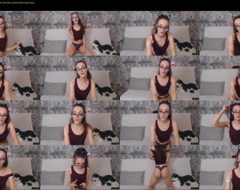 kiraturner — 108 minute Chaturbate couple cam show recording, 720p, Aug 14, 2019