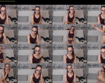 kiraturner — 104 minute Chaturbate couple cam show recording, 720p, Aug 14, 2019