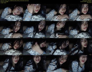 kuma_cam — 7 minute Chaturbate female cam show recording, 480p, Aug 13, 2019