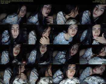 kuma_cam — 98 minute Chaturbate female cam show recording, 480p, Aug 13, 2019