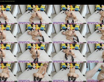 lady_anal — 13 minute Chaturbate female cam show recording, 480p, Aug 13, 2019
