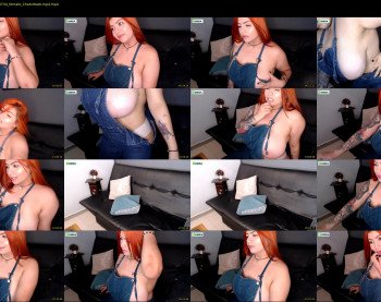 laurasophya — 47 minute Chaturbate female cam show recording, 720p, Aug 13, 2019