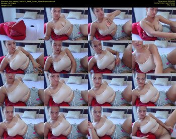 lexy_sweet — 24 minute Chaturbate female cam show recording, 480p, Aug 13, 2019