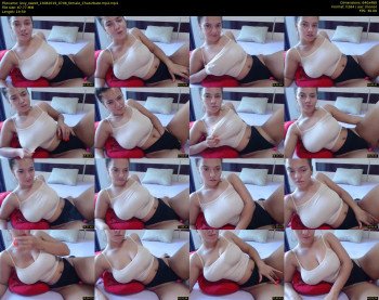 lexy_sweet — 20 minute Chaturbate female cam show recording, 480p, Aug 13, 2019
