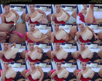 lexy_sweet — 52 minute Chaturbate female cam show recording, 480p, Aug 13, 2019