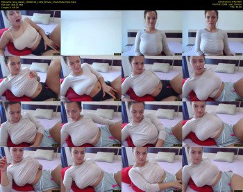 lexy_sweet — 119 minute Chaturbate female cam show recording, 480p, Aug 13, 2019