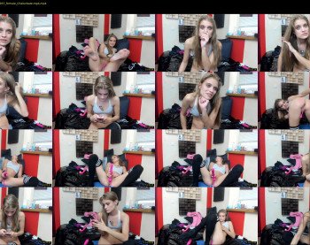 liebesophie — 91 minute Chaturbate female cam show recording, 720p, Aug 13, 2019