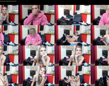 liebesophie — 91 minute Chaturbate female cam show recording, 720p, Aug 13, 2019
