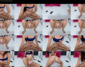 littleabbie — 19 minute Chaturbate female cam show recording, 1080p, Aug 13, 2019