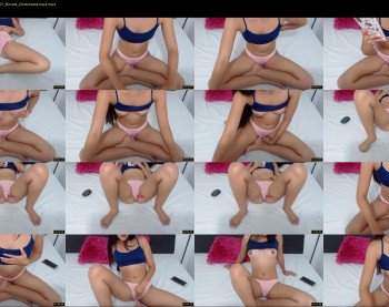 littleabbie — 28 minute Chaturbate female cam show recording, 1080p, Aug 13, 2019