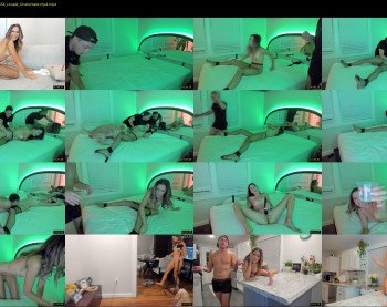 livanddrew — 29 minute Chaturbate couple cam show recording, 1080p, Aug 13, 2019