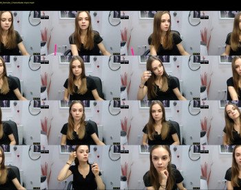 lolli_mary — 29 minute Chaturbate female cam show recording, 1080p, Aug 13, 2019