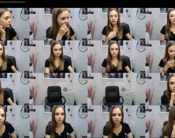 lolli_mary — 19 minute Chaturbate female cam show recording, 1080p, Aug 13, 2019