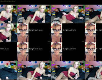 lourdesnoir — 35 minute Chaturbate female cam show recording, 1080p, Aug 13, 2019