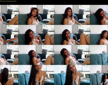 lucia_sandy — 26 minute Chaturbate female cam show recording, 720p, Aug 13, 2019