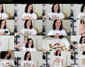 maeveminx — 69 minute Chaturbate female cam show recording, 720p, Aug 13, 2019