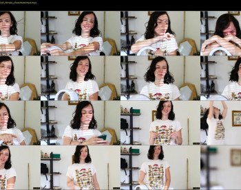 maeveminx — 24 minute Chaturbate female cam show recording, 720p, Aug 13, 2019