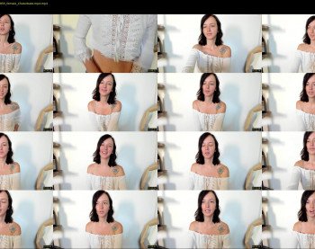 maeveminx — 10 minute Chaturbate female cam show recording, 1080p, Aug 13, 2019